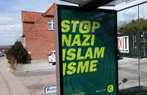 A poster by the Danish Conservatives.
