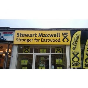 Maxwell for Eastwood