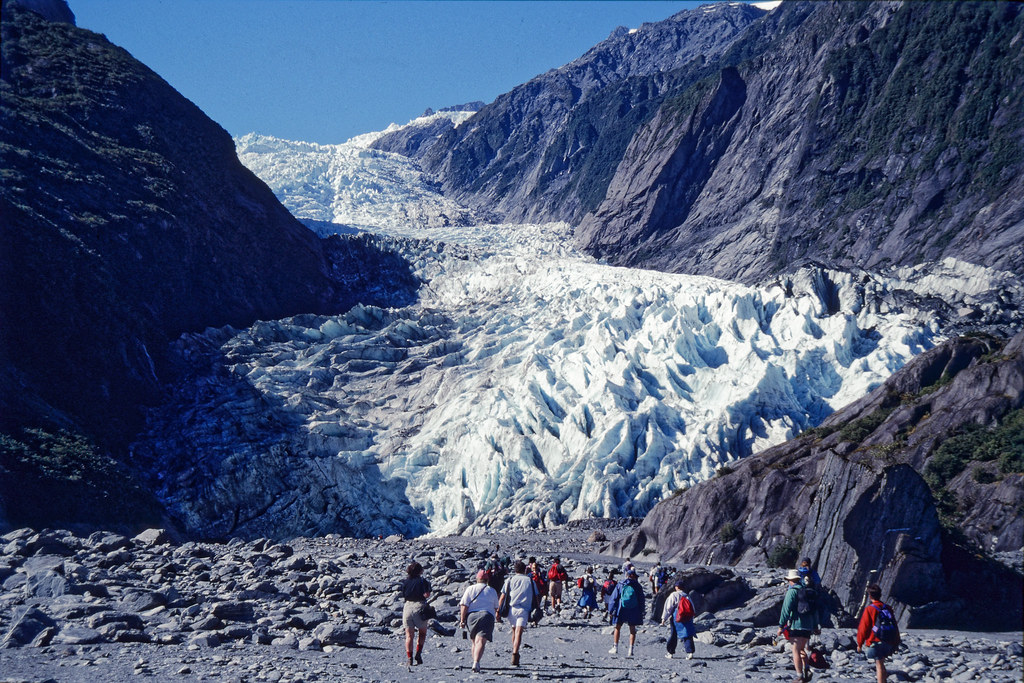 glacier photo
