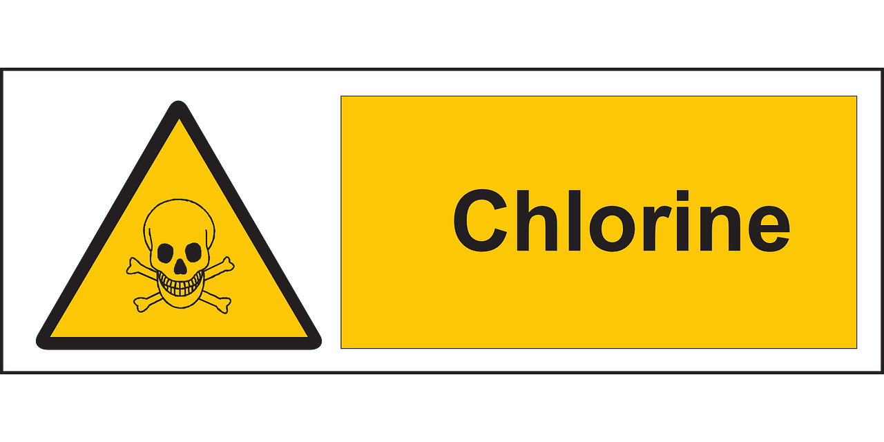 chlorine photo